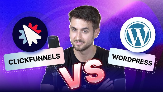 ClickFunnels vs WordPress