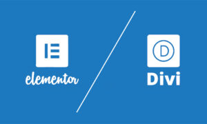 Divi vs Elementor