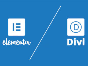 Divi vs Elementor