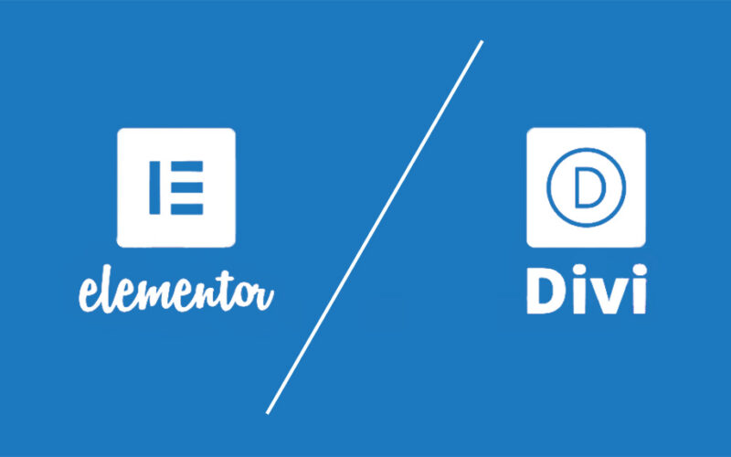 Divi vs Elementor