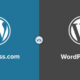 wordpress.org vs wordpress.com