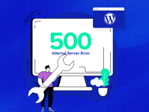Fix 500 Internal Server Error in WordPress