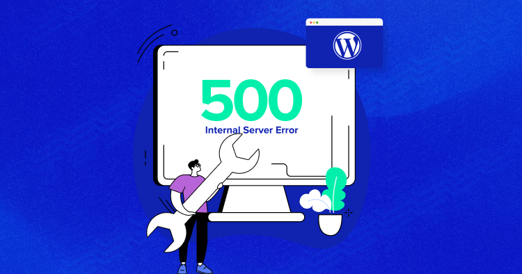 Fix 500 Internal Server Error in WordPress
