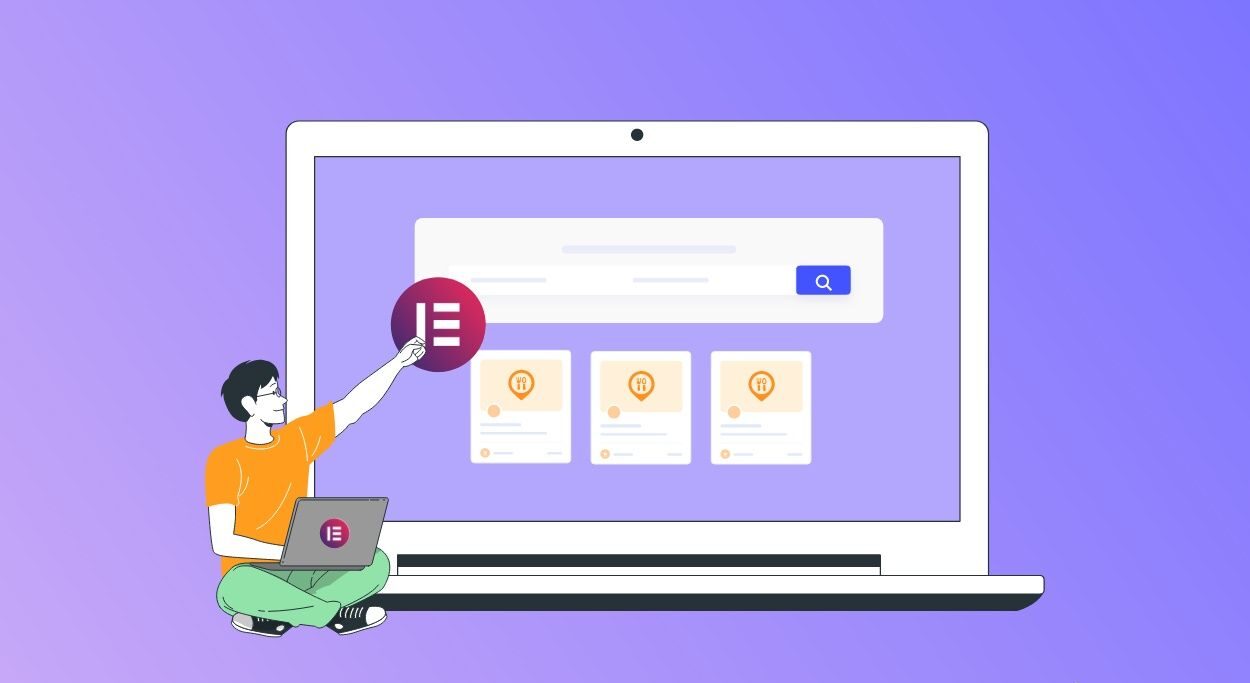 How to Design Homepage Using Elementor