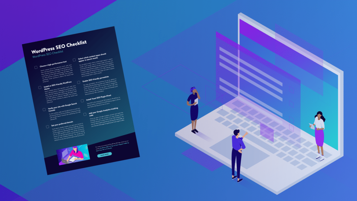 WordPress SEO Checklist for Beginners